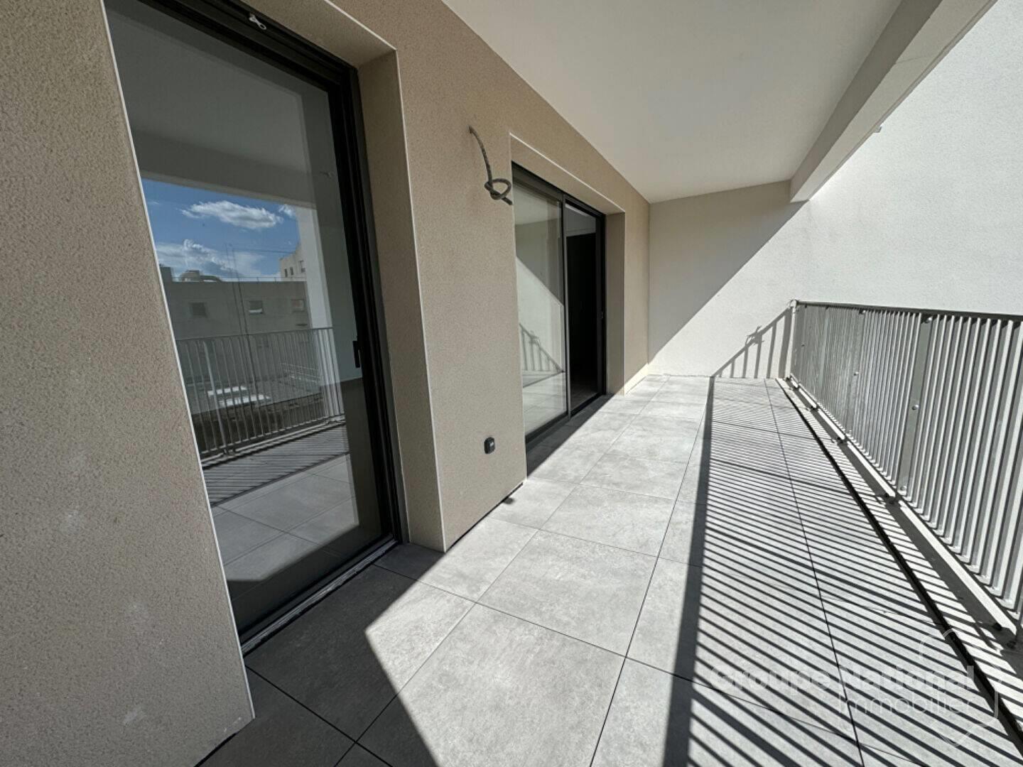 Appartement à vendre, 63m², Nîmes