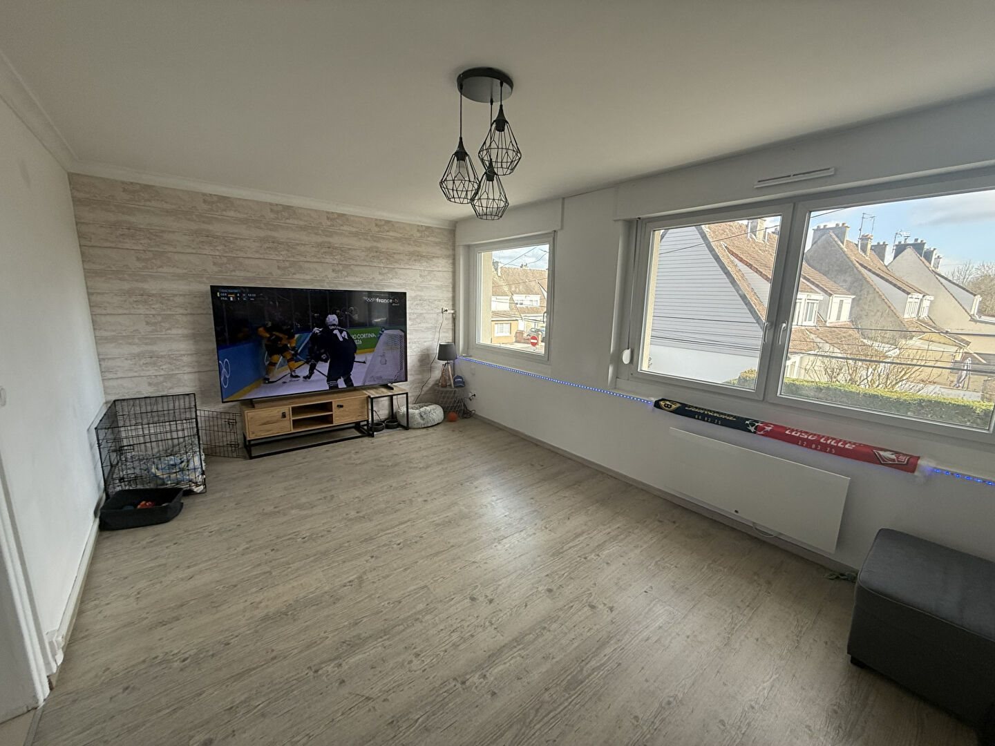 Appartement à louer, 71m², Longuenesse