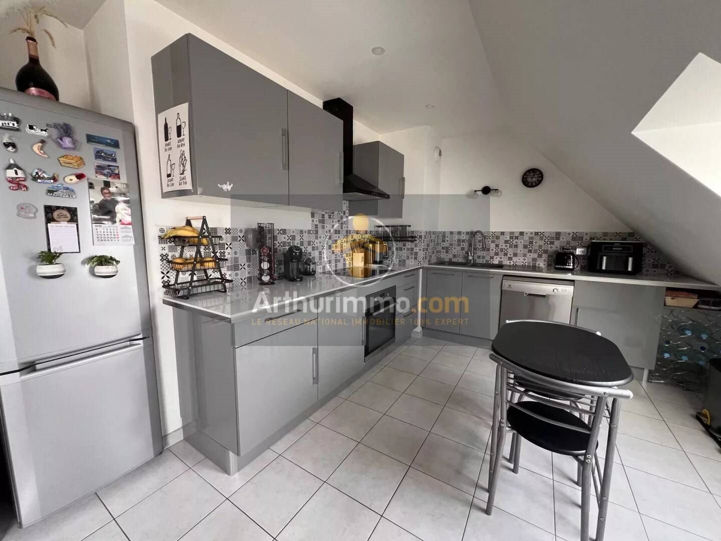 Appartement à vendre, 74m², Fontenay-Trésigny
