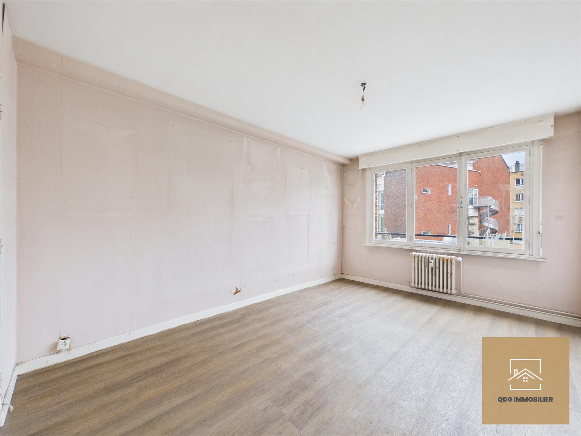 Appartement à vendre, 115m², Lille