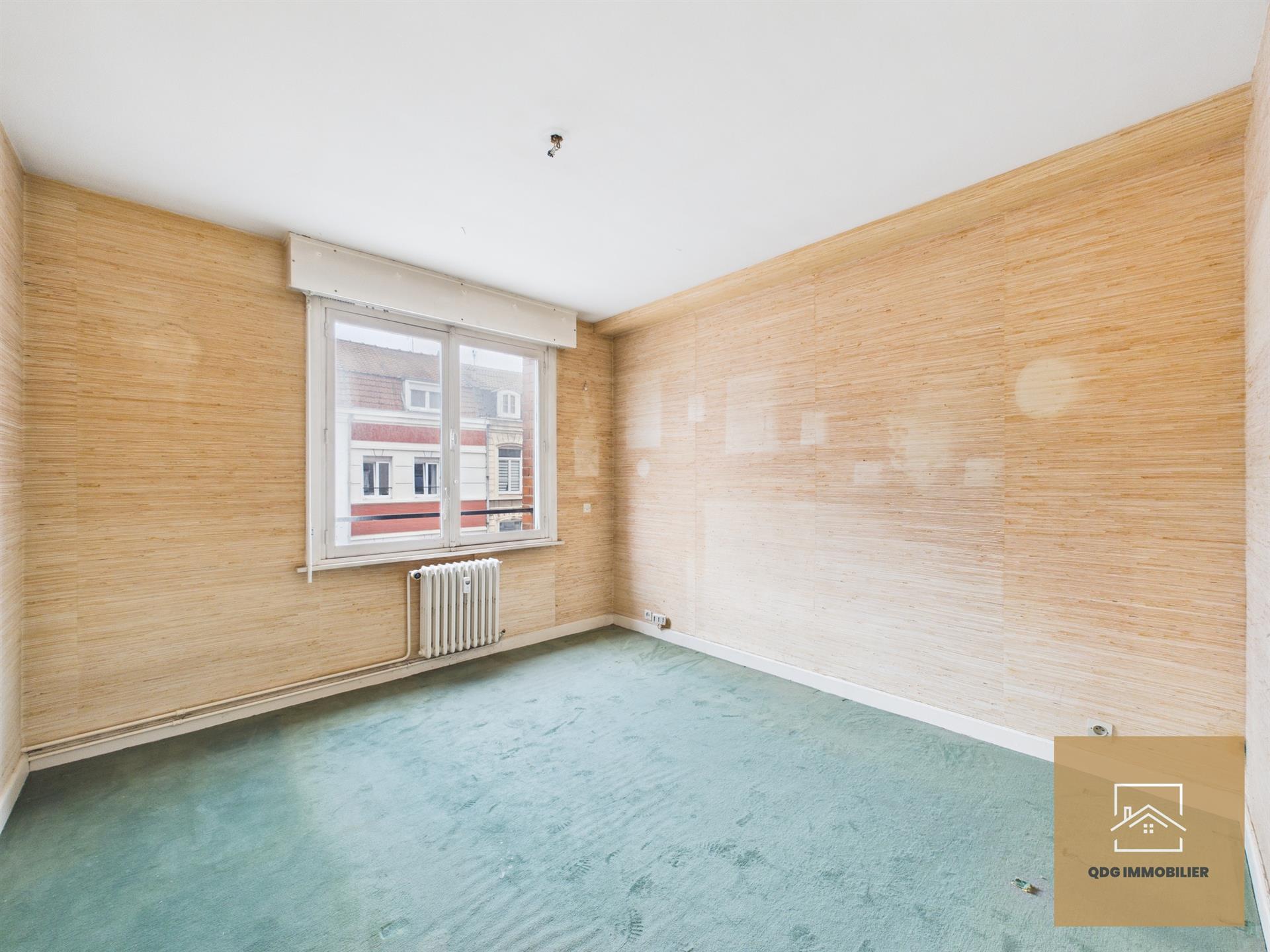 Appartement à vendre, 115m², Lille