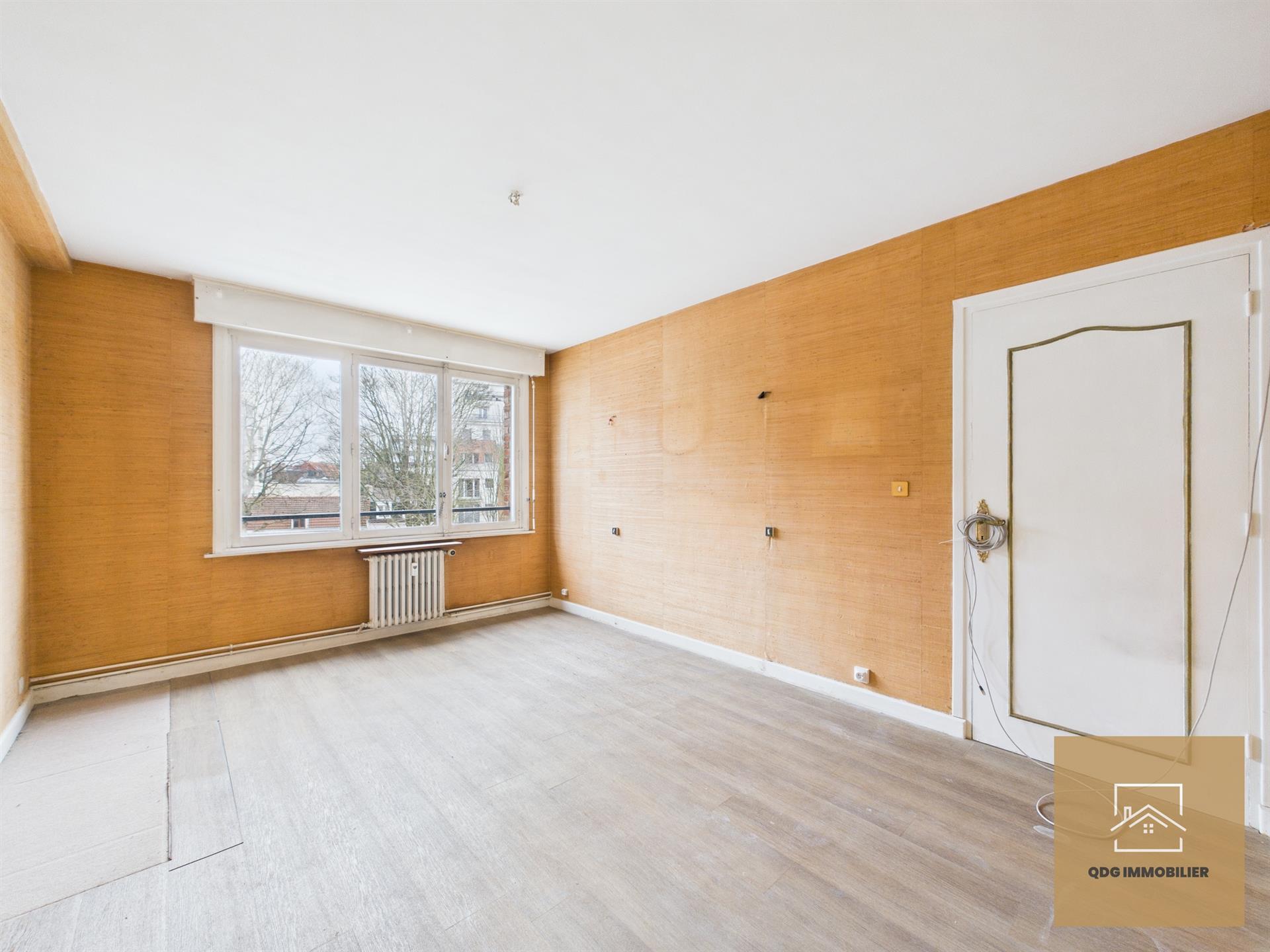 Appartement à vendre, 115m², Lille