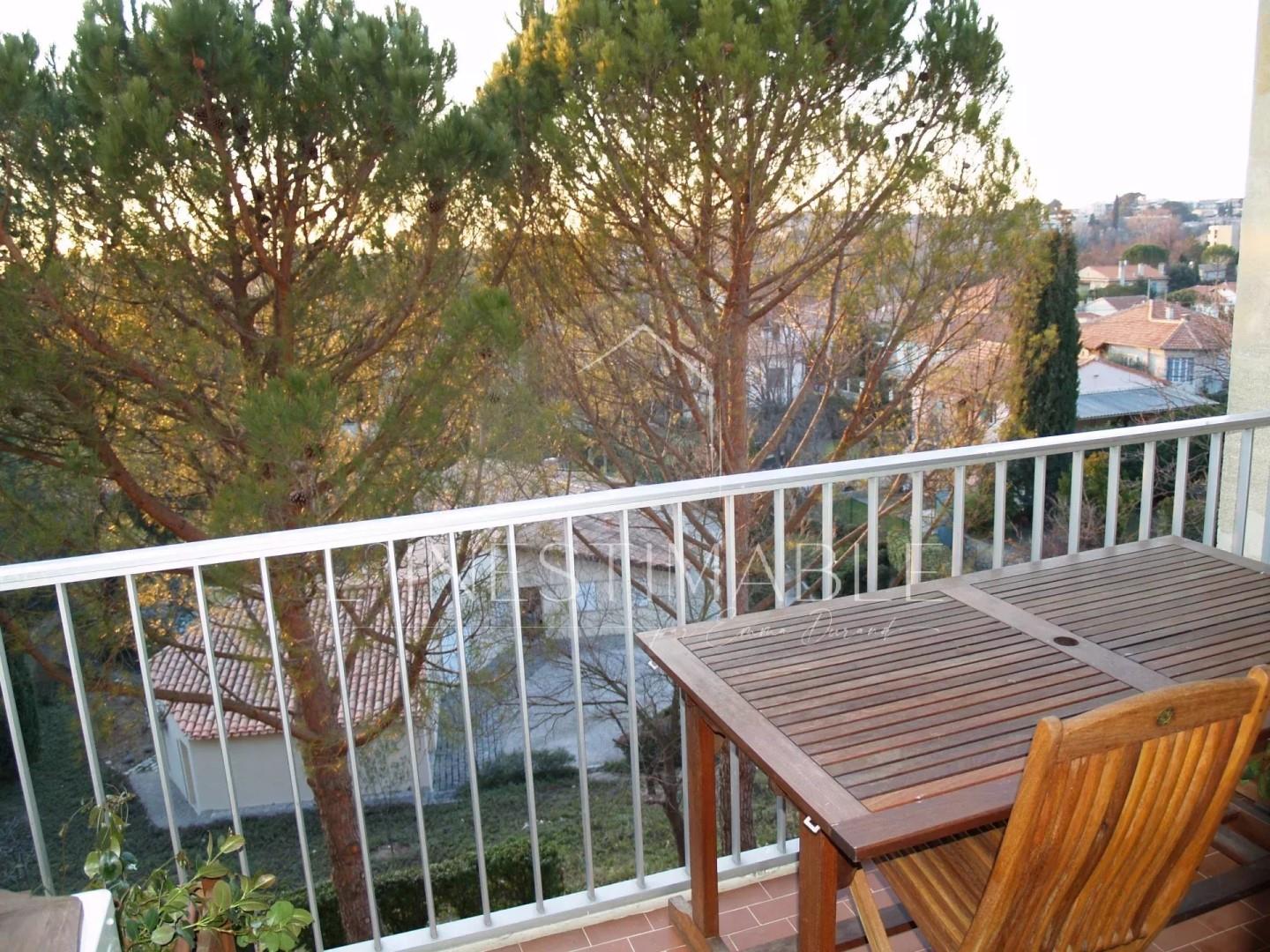 Appartement à vendre, 90m², Aix-en-Provence