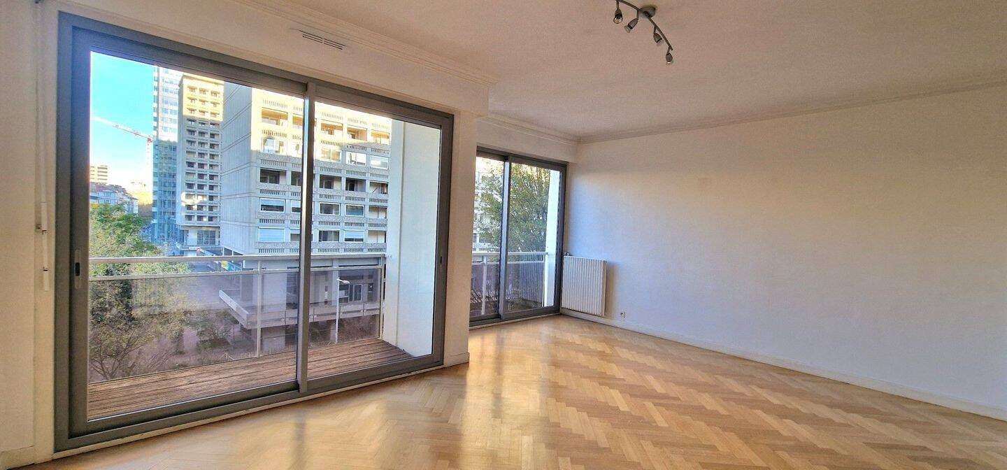 Appartement à louer, 87m², Lyon 3ème