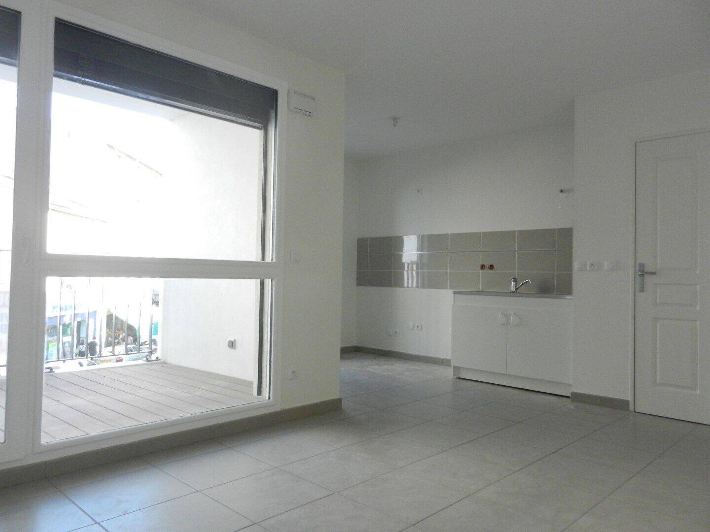 Appartement à louer, 41m², Lyon 3ème