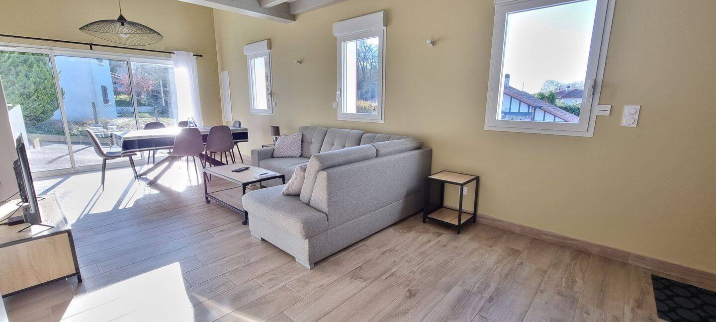 Maison à louer, 76m², Lahonce