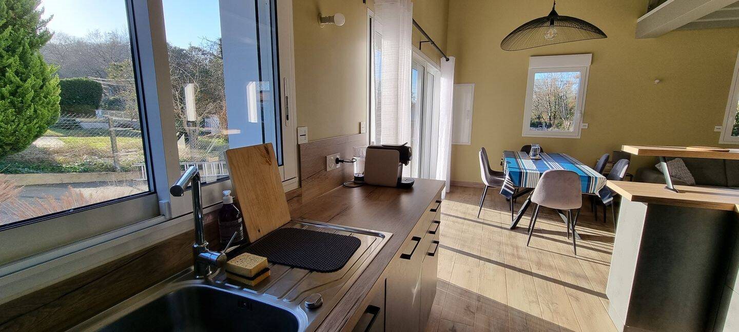 Maison à louer, 76m², Lahonce