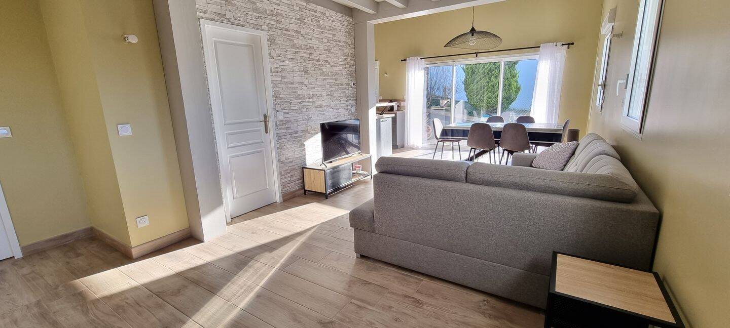 Maison à louer, 76m², Lahonce