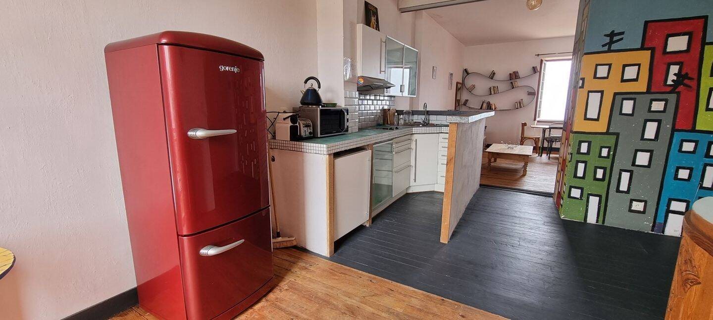 Appartement à louer, 46m², Guéthary