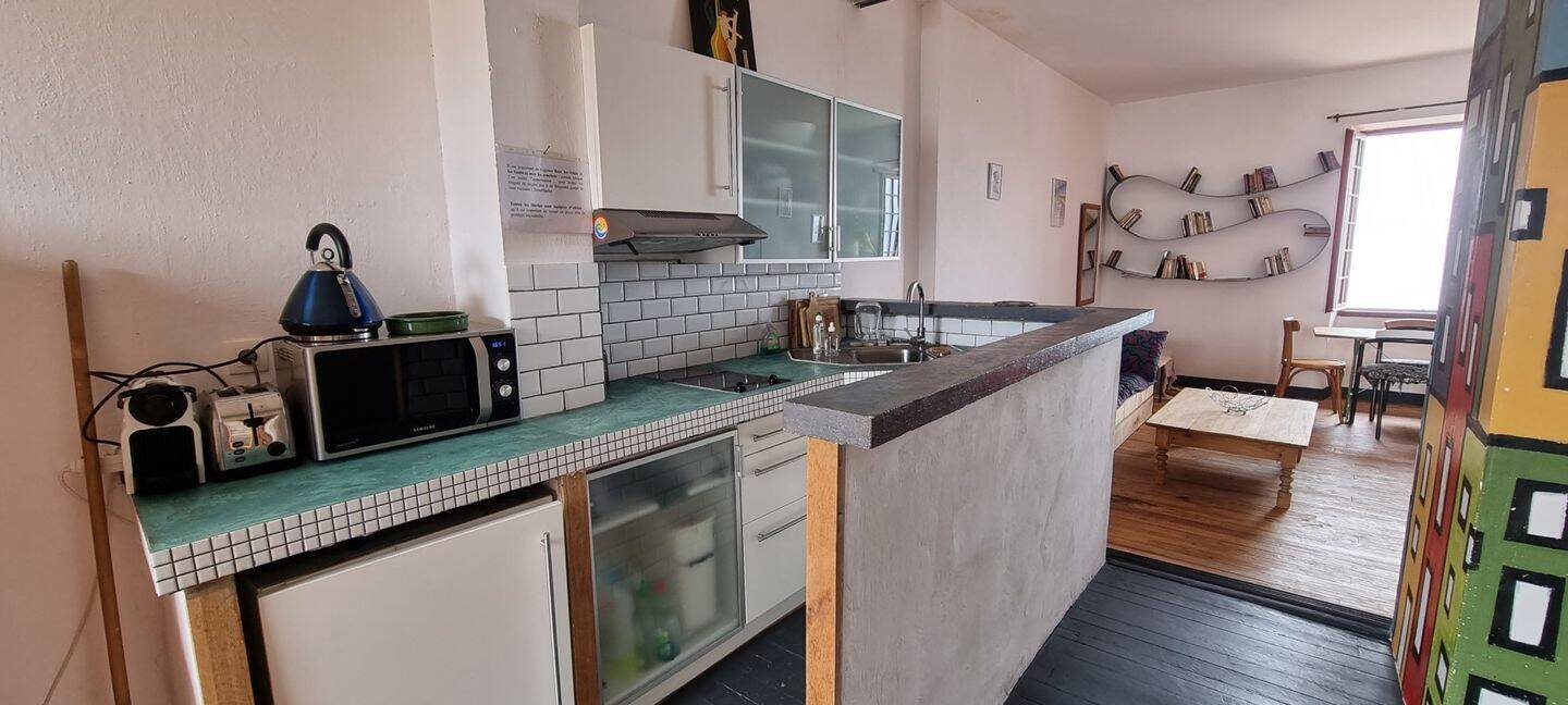 Appartement à louer, 46m², Guéthary
