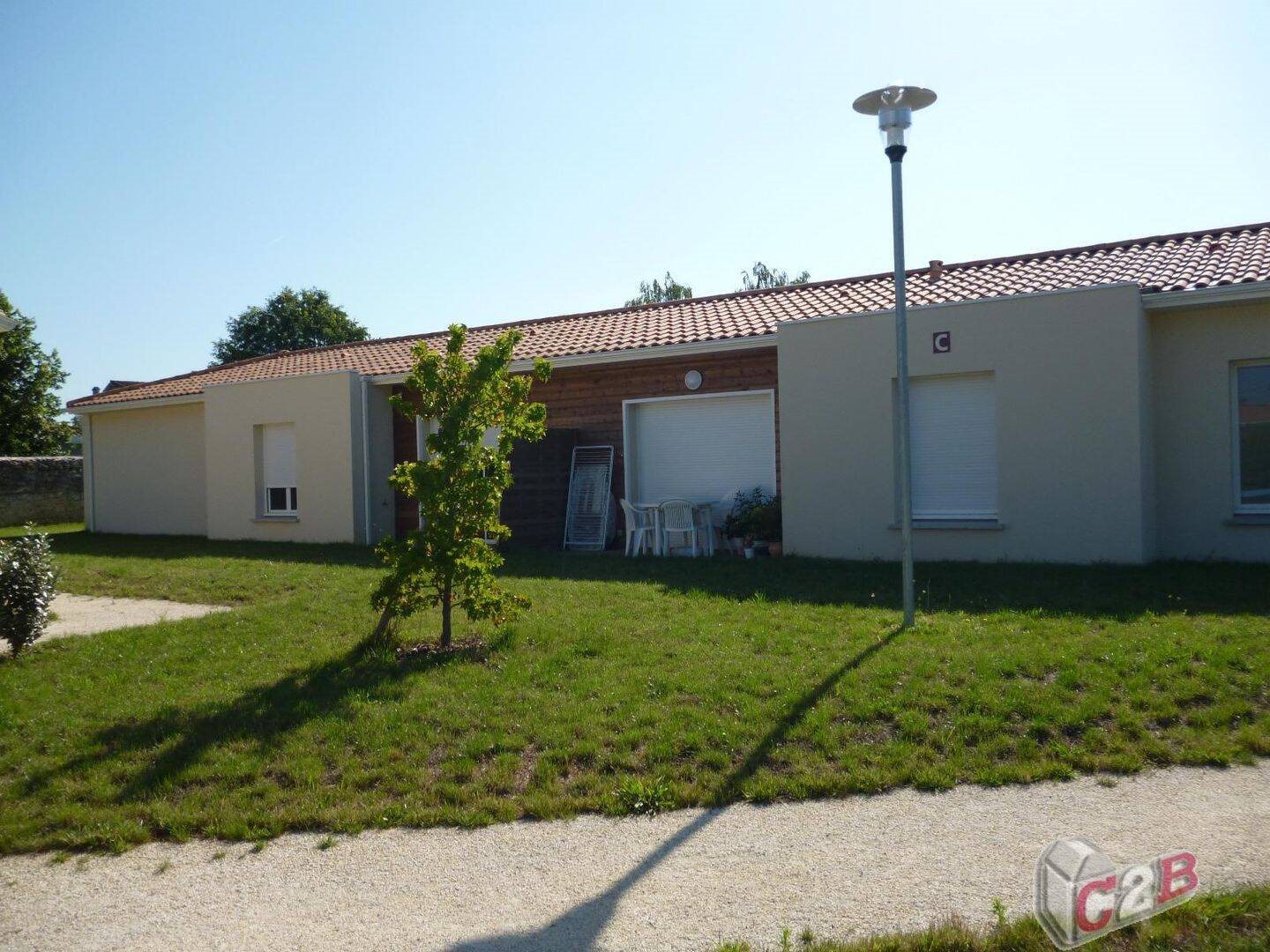 Appartement à vendre, 36m², Portets