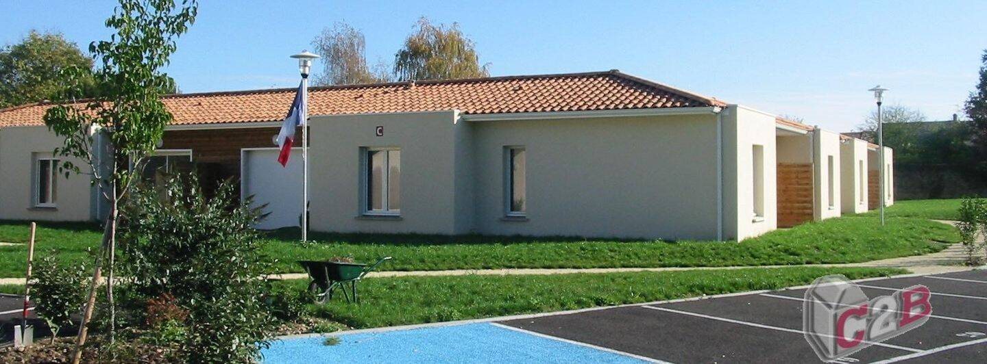 Appartement à vendre, 36m², Portets