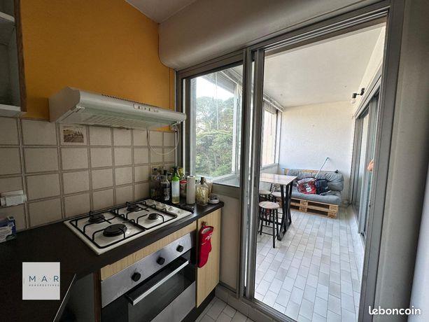 Appartement à vendre, 45m², Montpellier