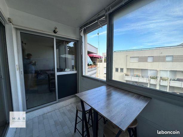 Appartement à vendre, 45m², Montpellier