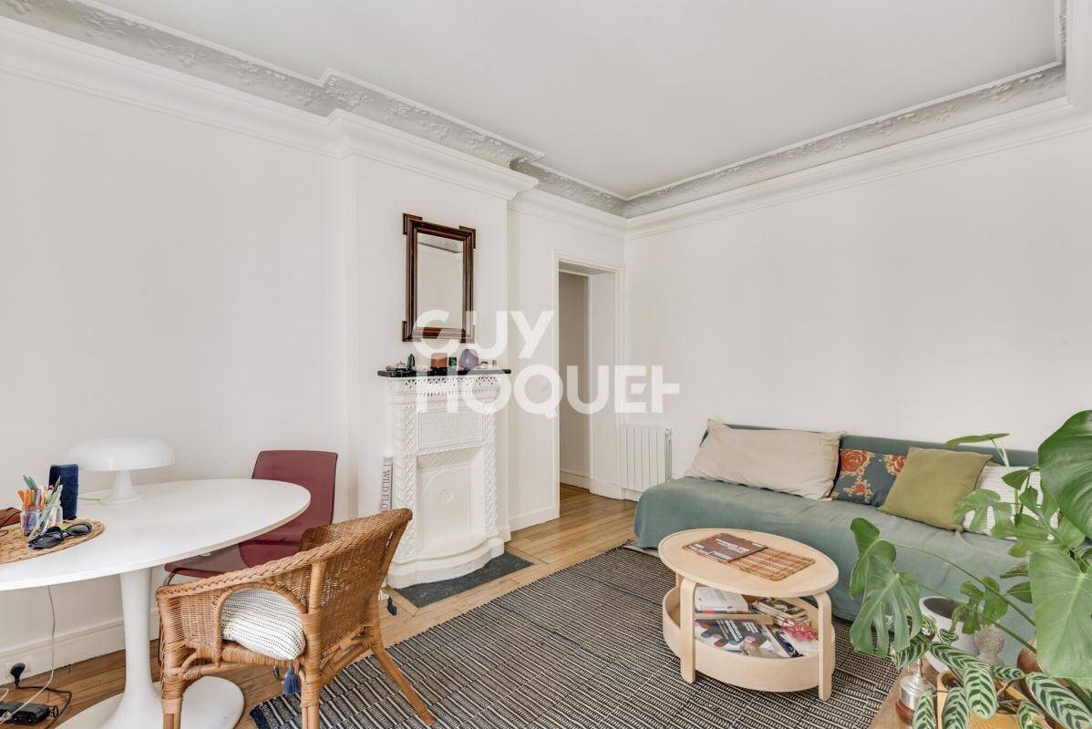 Appartement à vendre, 42m², Paris 11ème