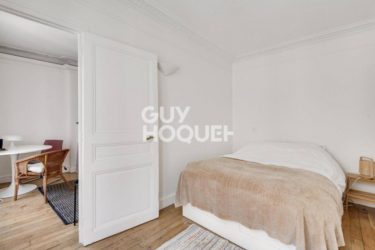 Appartement à vendre, 42m², Paris 11ème