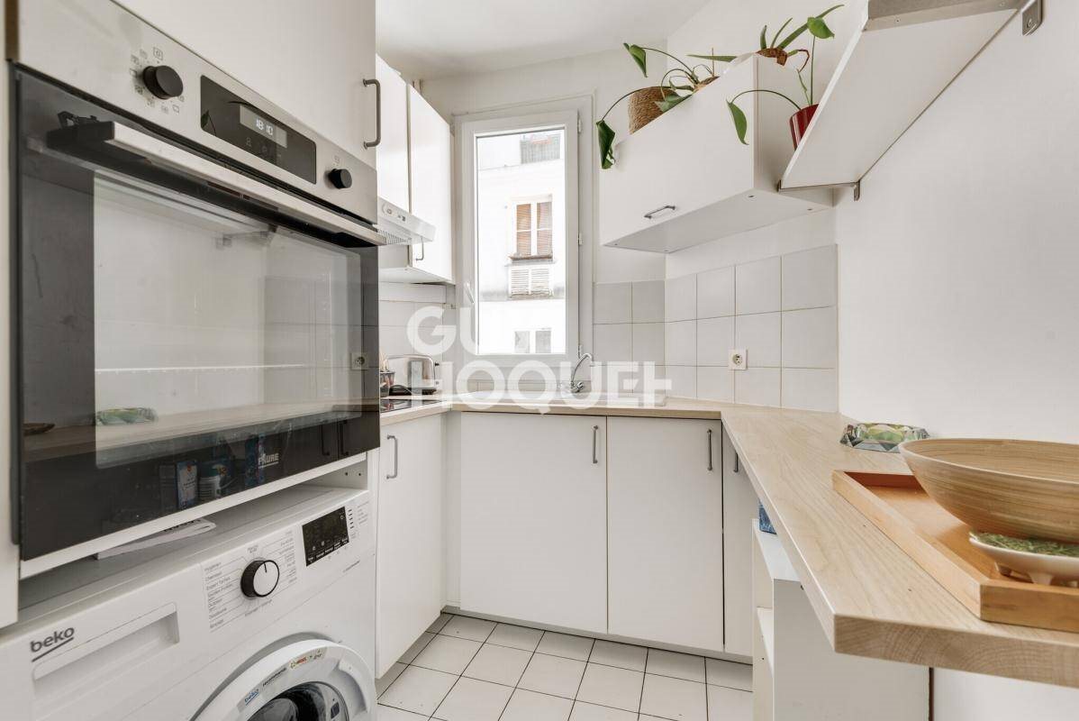 Appartement à vendre, 42m², Paris 11ème