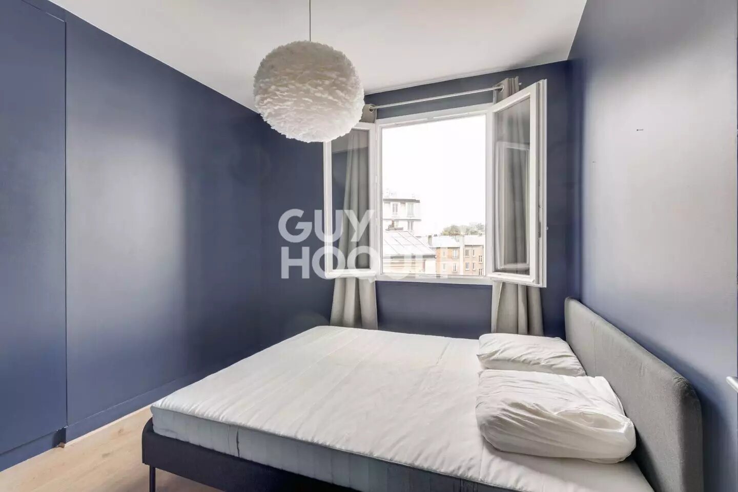 Appartement à louer, 66m², Paris 12ème
