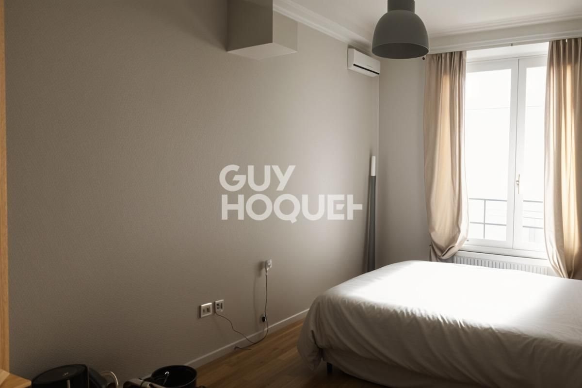 Appartement à vendre, 55m², Paris 12ème