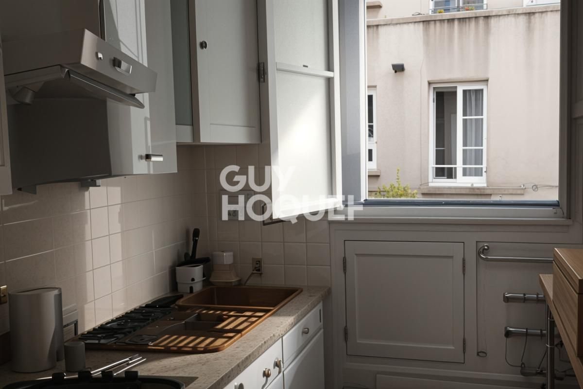 Appartement à vendre, 55m², Paris 12ème