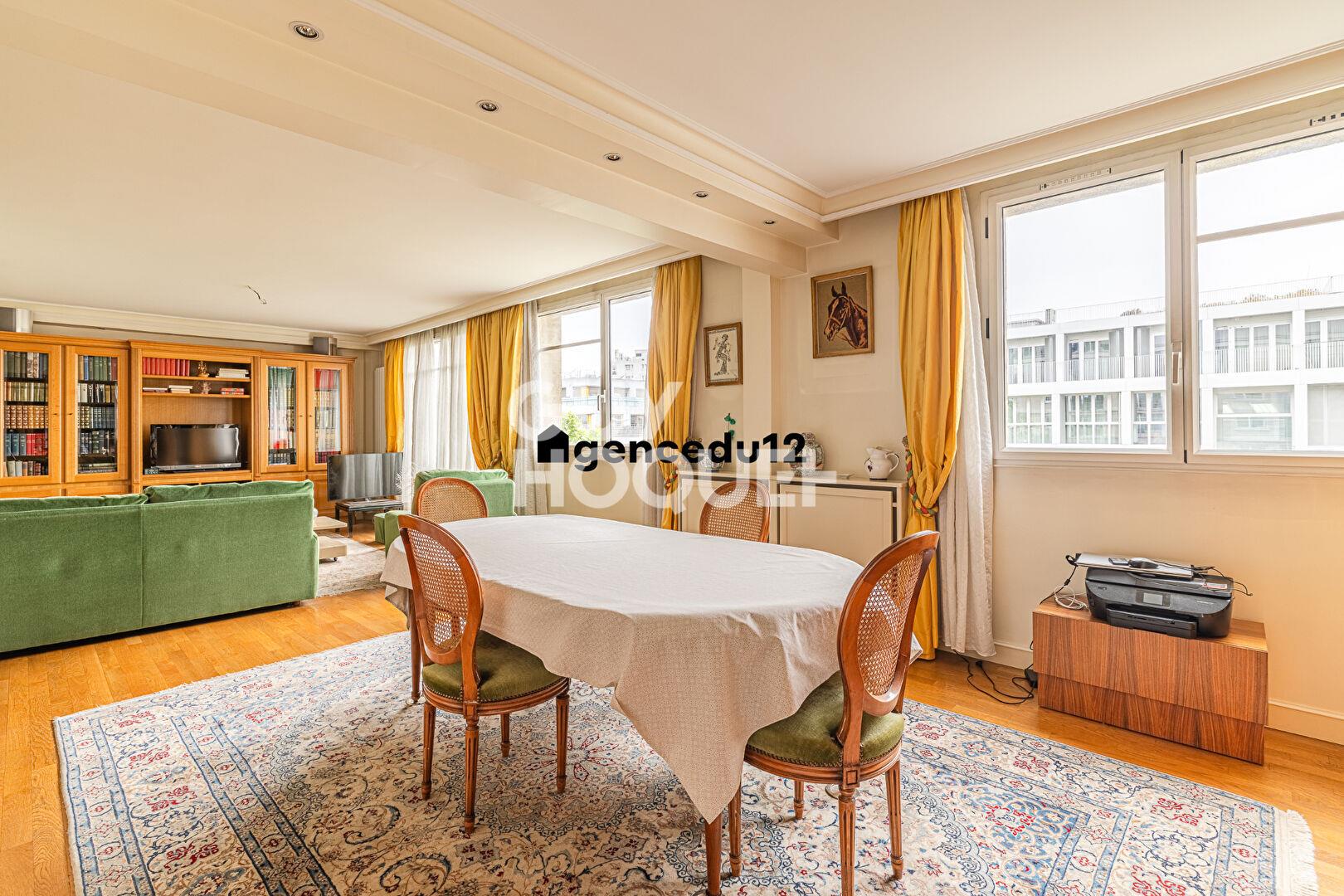 Appartement à vendre, 174m², Paris 12ème