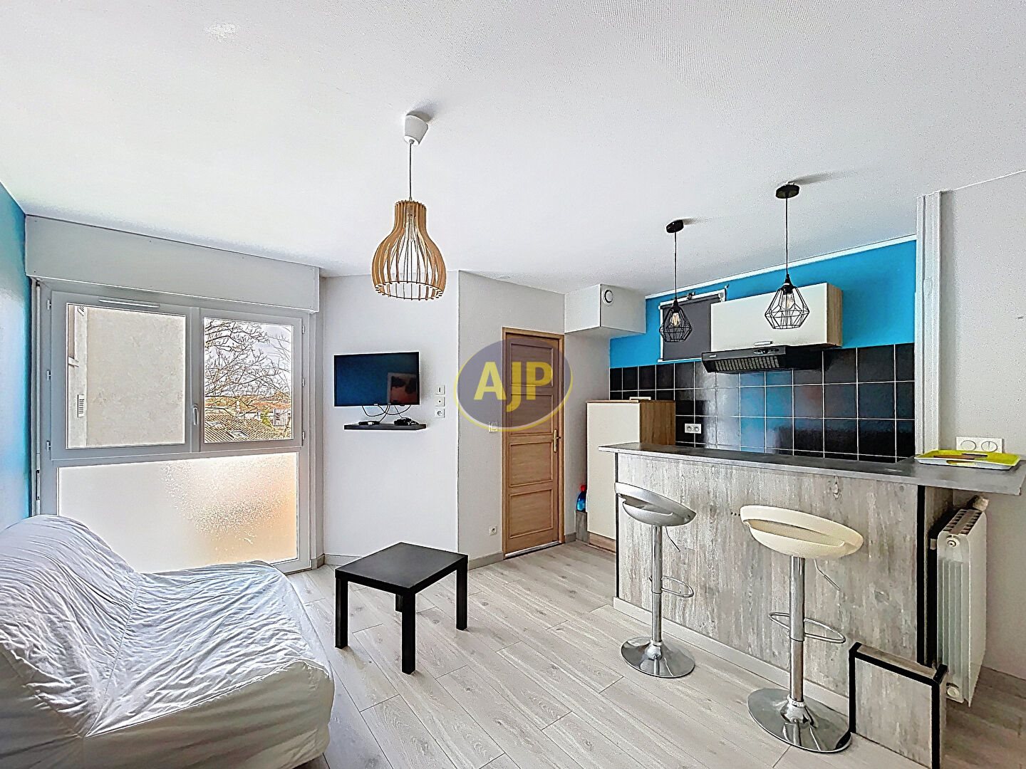 Appartement à vendre, 25m², Talence