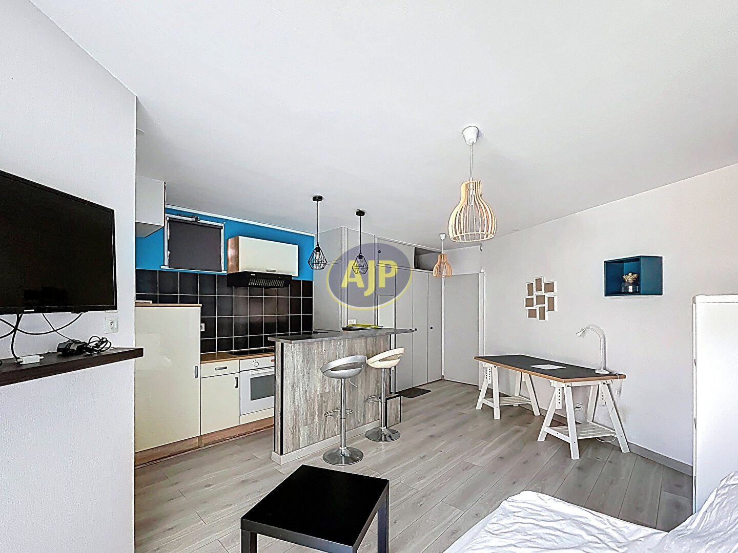 Appartement à vendre, 25m², Talence