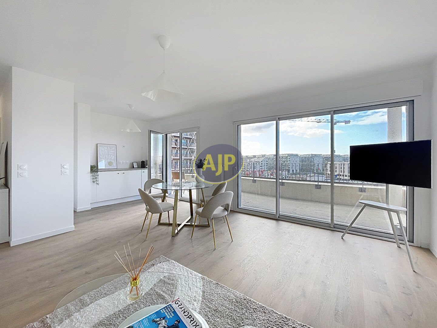 Appartement à vendre, 113m², Bordeaux