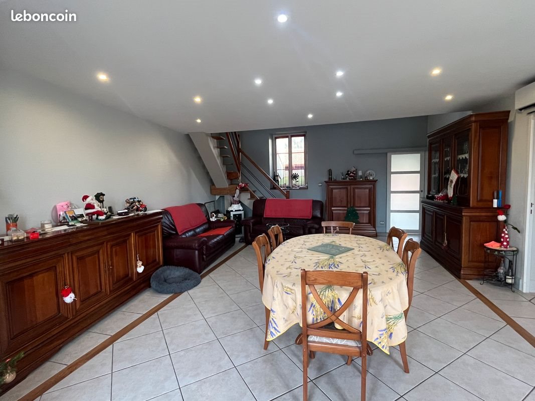 Appartement à vendre, 126m², Sault-Brénaz