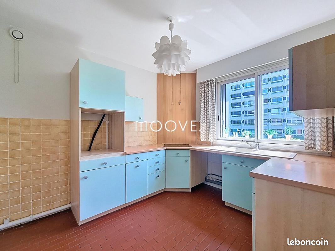 Appartement à vendre, 97m², Rouen