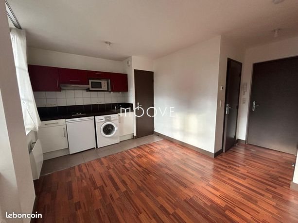Appartement à louer, 20m², Rouen