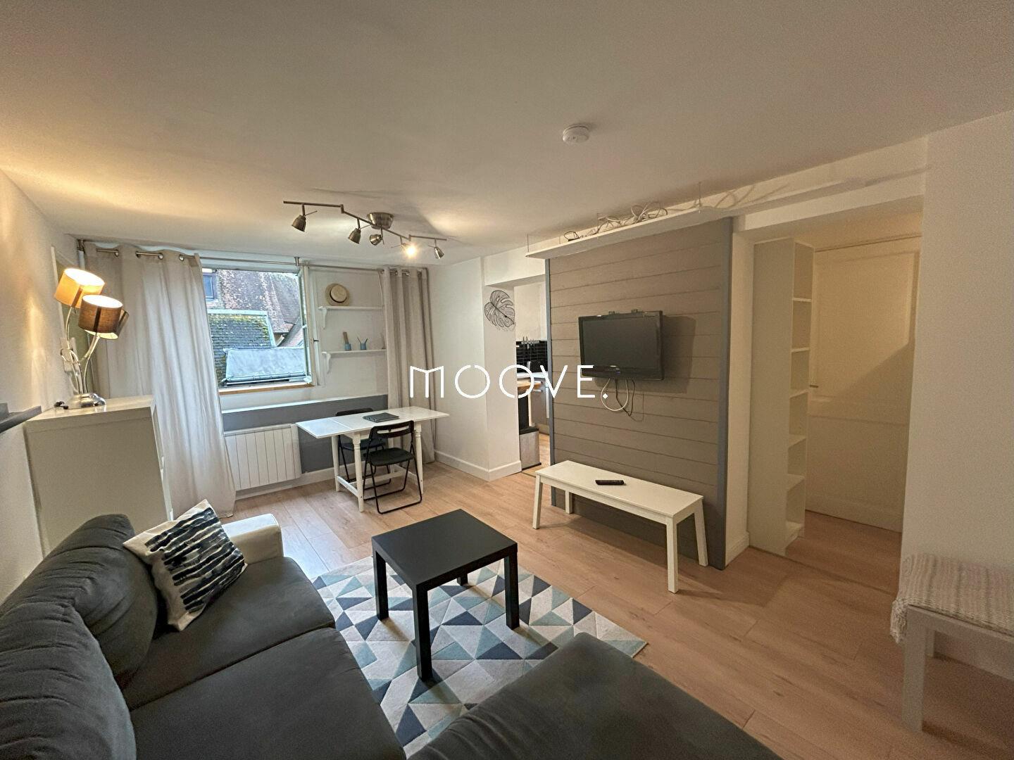 Appartement à louer, 40m², Rouen
