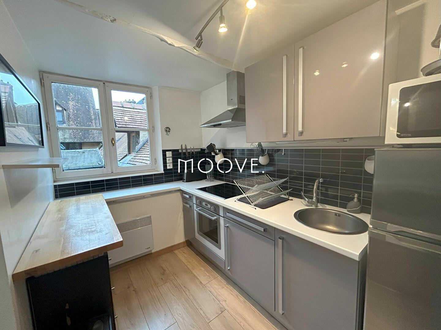 Appartement à louer, 40m², Rouen