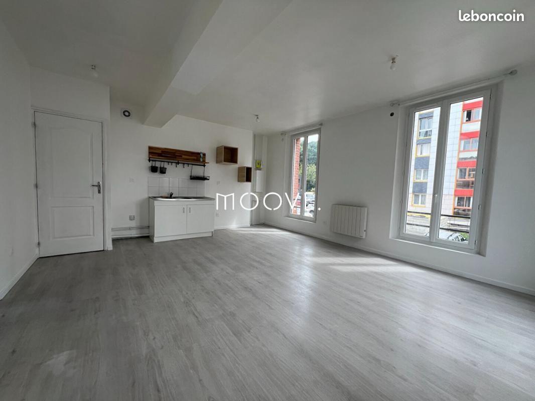 Appartement à louer, 57m², Pavilly