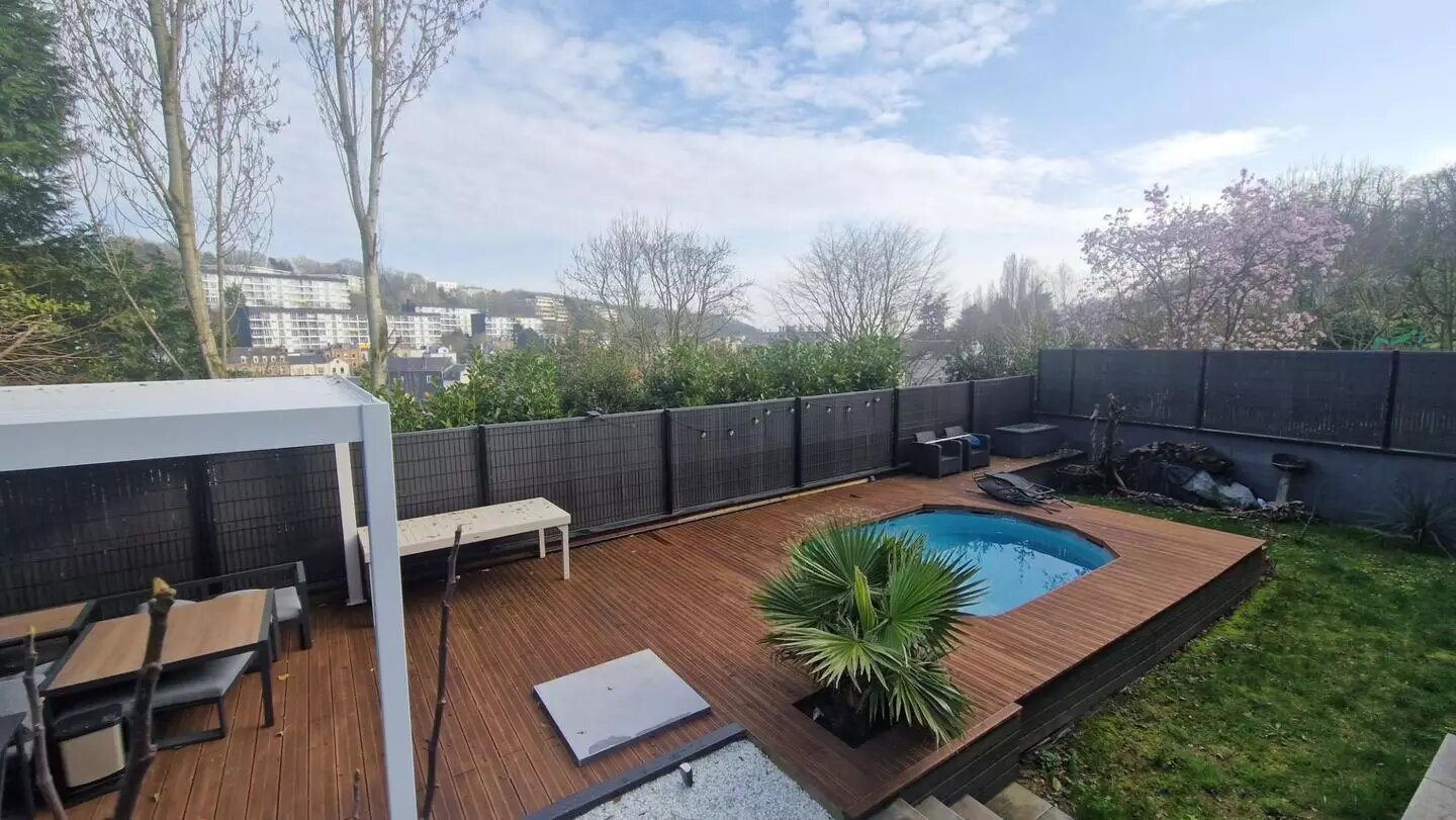 Maison à vendre, 238m², Sainte-Adresse