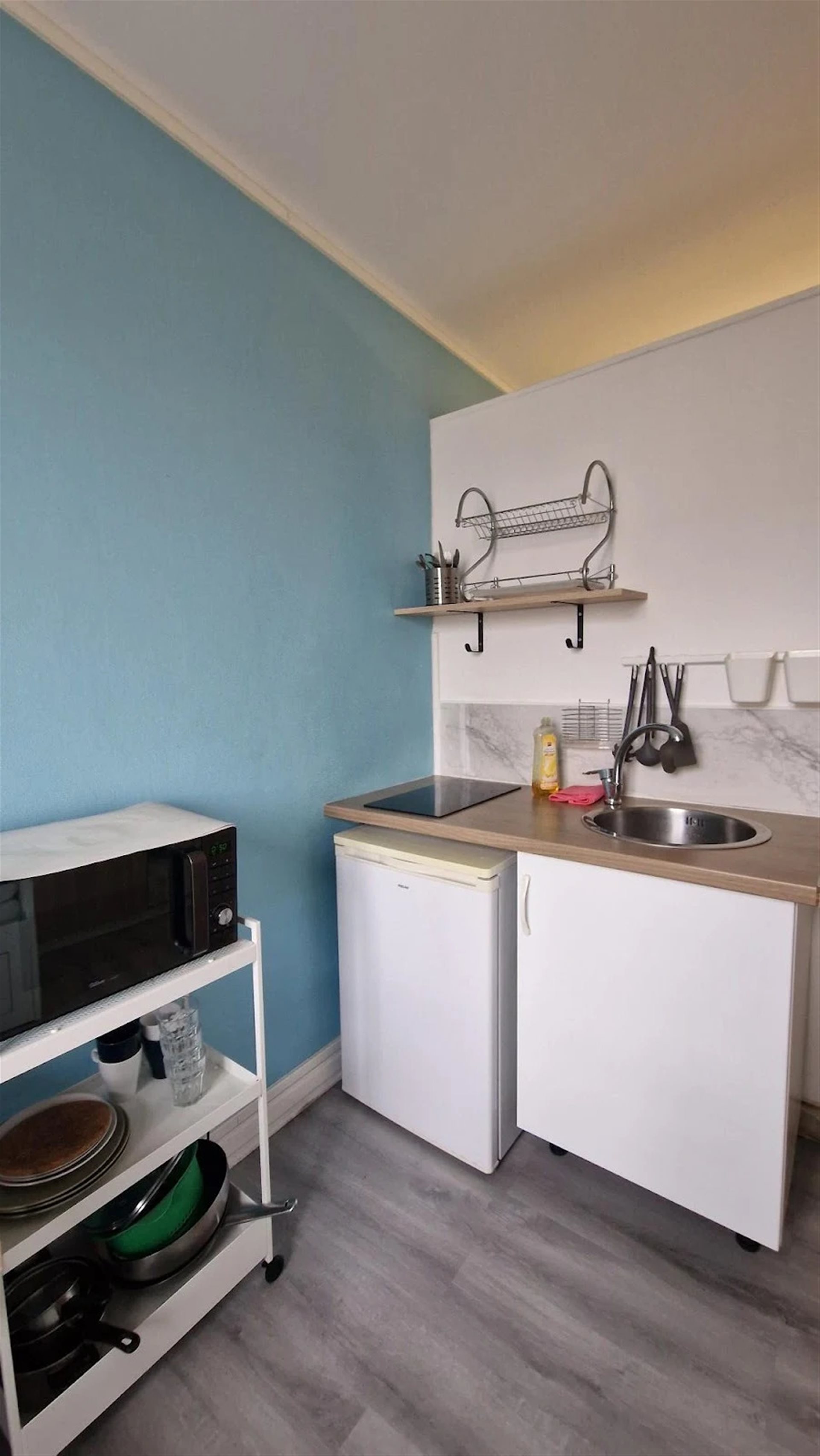 Appartement à louer, 12m², Le Havre