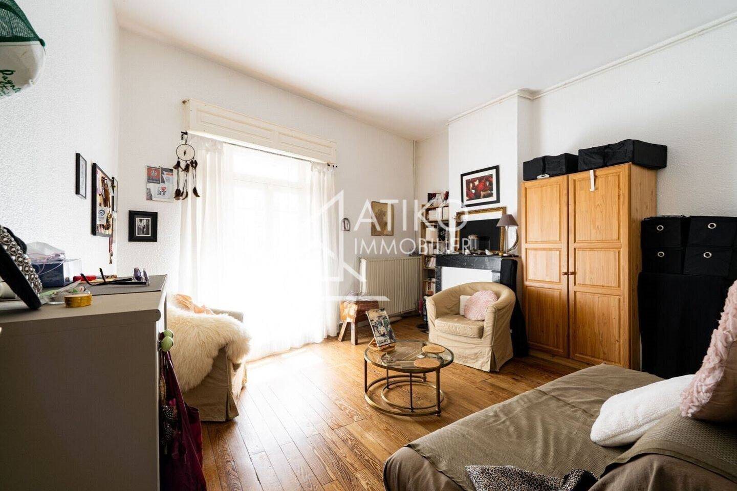 Appartement à vendre, 73m², Bordeaux