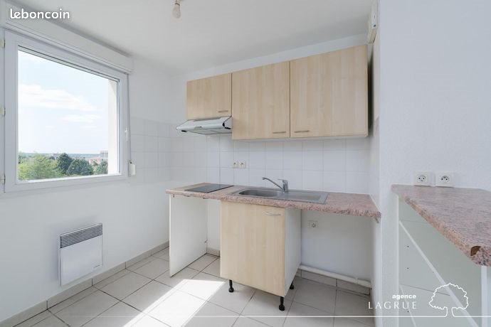 Appartement à louer, 56m², Cusset