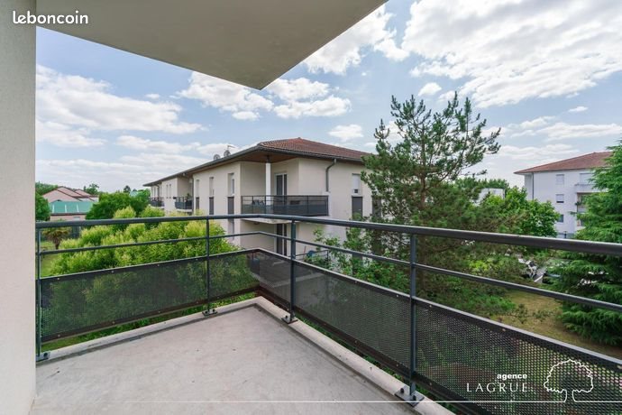 Appartement à louer, 56m², Cusset