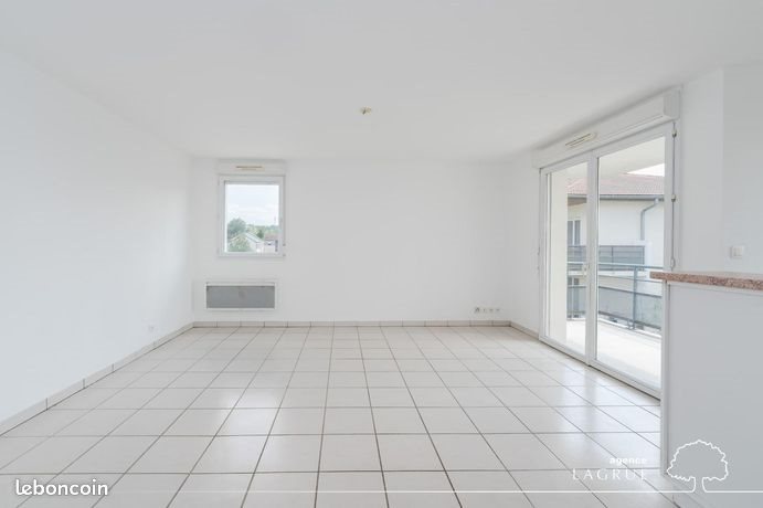 Appartement à louer, 56m², Cusset