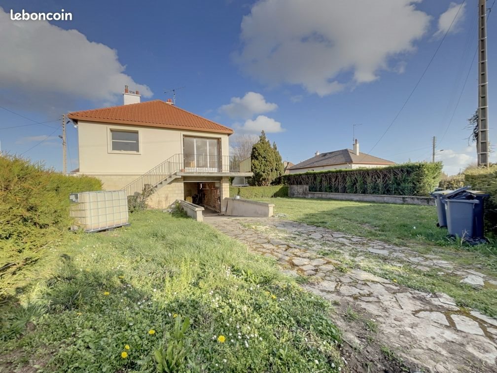 Maison à vendre, 108m², Hérouville-Saint-Clair