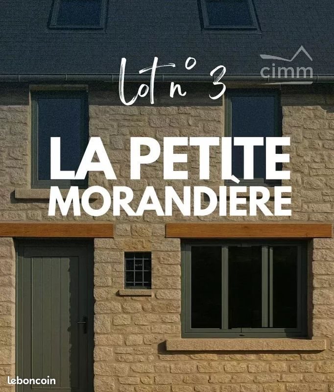 Appartement à vendre, 77m², Bourg-des-Comptes