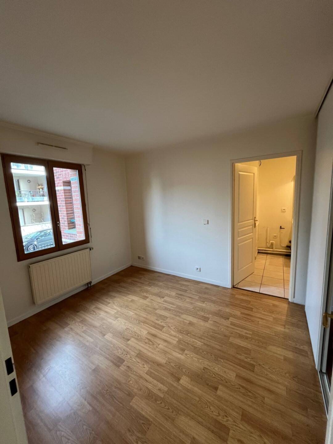 Appartement à louer, 46m², Lille