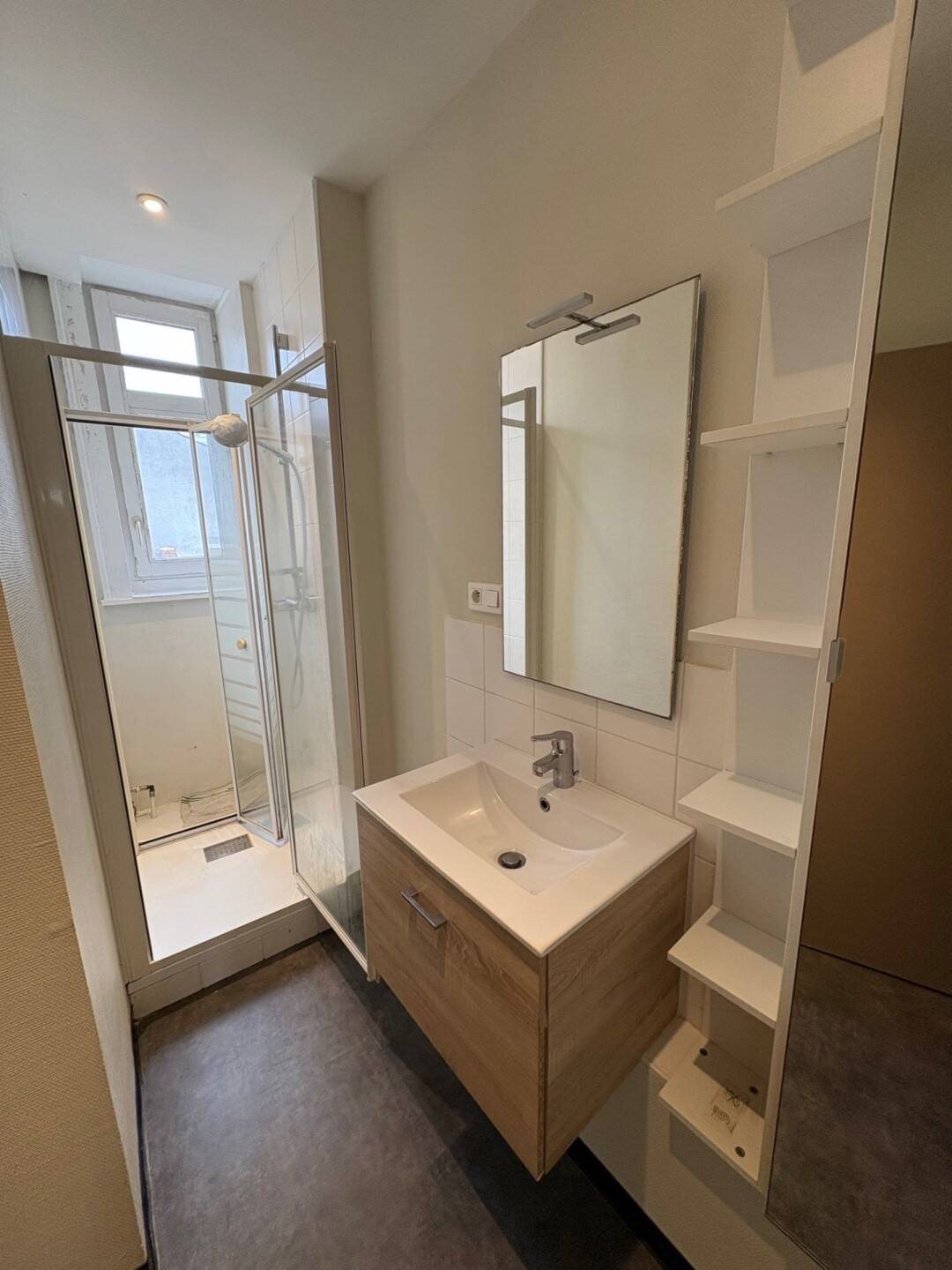 Appartement à louer, 52m², Lille