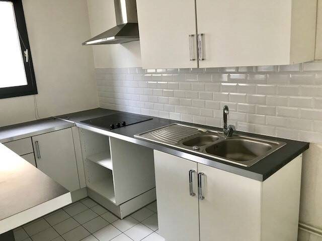 Appartement à louer, 54m², Lille