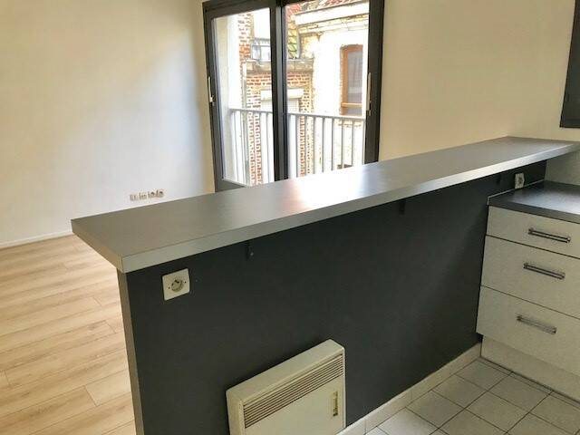 Appartement à louer, 54m², Lille