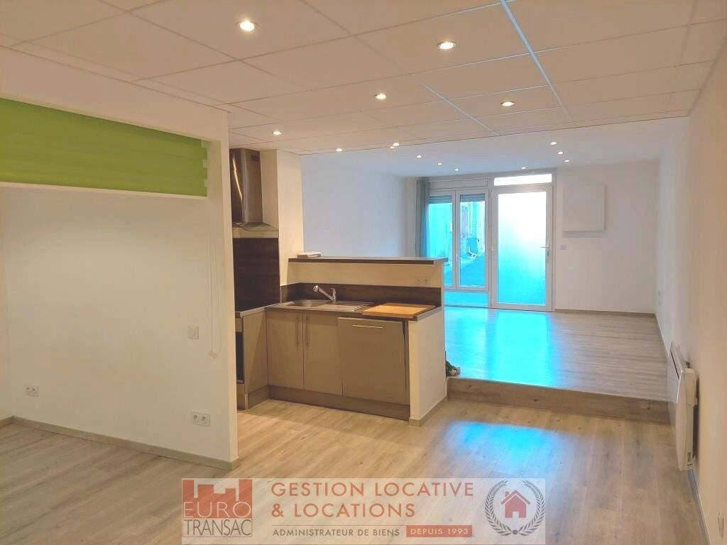 Appartement à louer, 45m², Saint-Pargoire