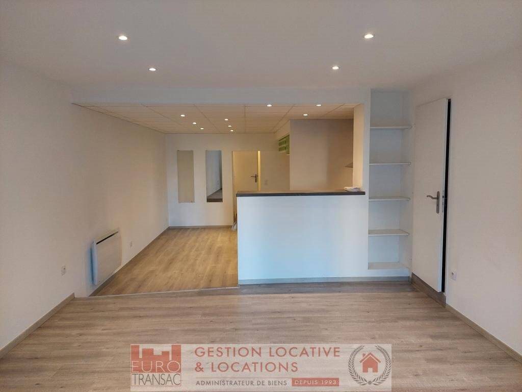 Appartement à louer, 45m², Saint-Pargoire