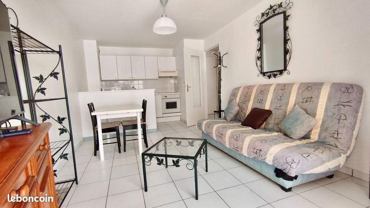 Appartement à louer, 32m², Pornichet