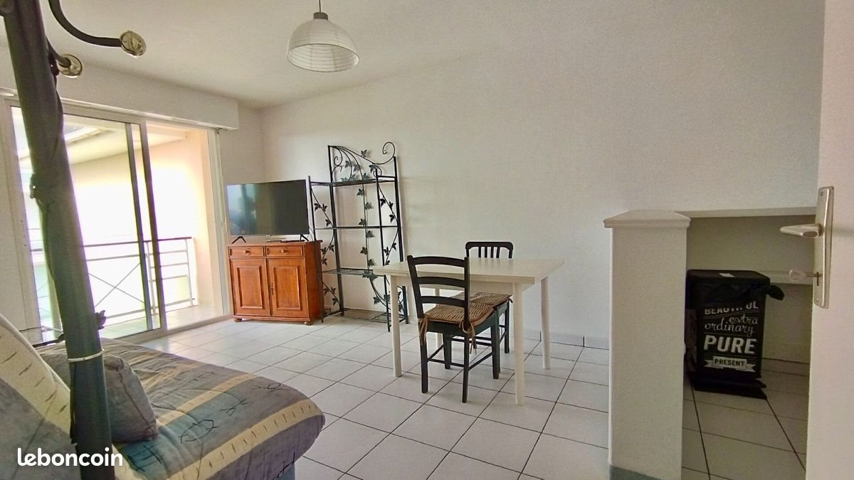 Appartement à louer, 32m², Pornichet